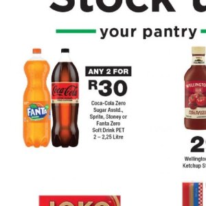 Cola at OK Foods