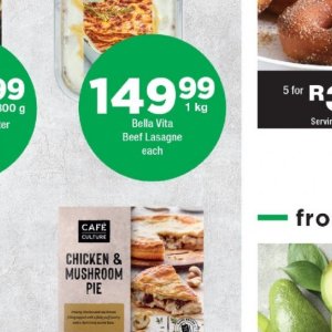 Beef at OK Foods