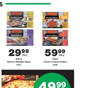 Bacon at OK Foods
