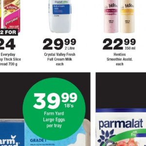 Cream at OK Foods