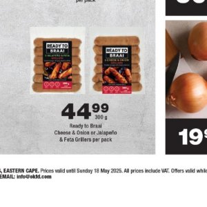 Onion at OK Foods