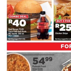  Coca Cola at OK Foods