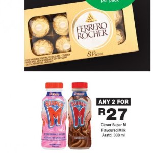 Hazelnut at OK Foods