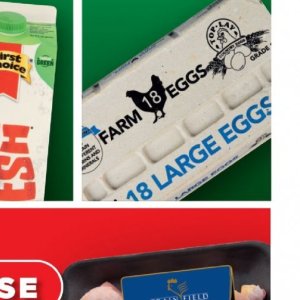 Eggs at OK Foods