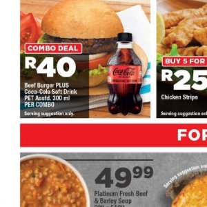  Coca Cola at OK Foods