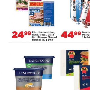 Ham at OK Foods
