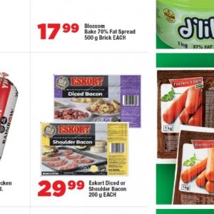 Bacon at OK Foods