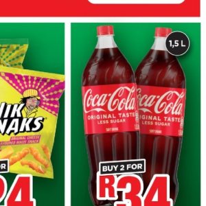  Coca Cola at OK Foods