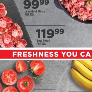 Beef at OK Foods