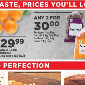 Beetroot at OK Foods