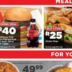  Coca Cola at OK Foods