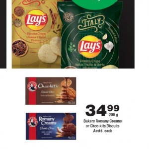 Chips at OK Foods