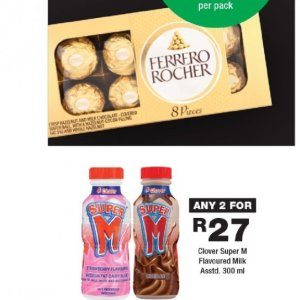 Hazelnut at OK Foods