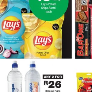 Lay's at OK Foods