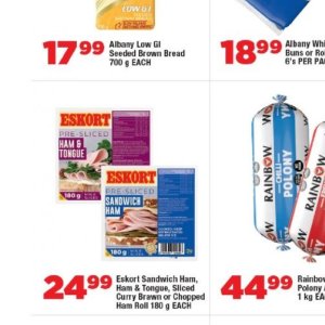 Ham at OK Foods