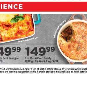 Pie at OK Foods