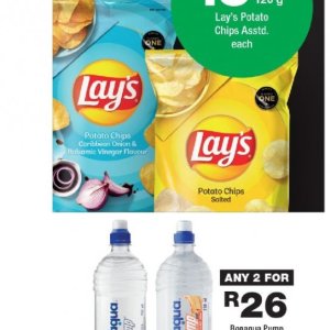 Chips at OK Foods