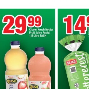 Juice at OK Foods
