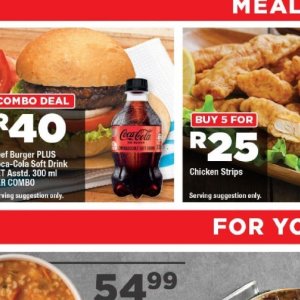  Coca Cola at OK Foods
