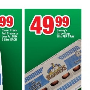 Eggs at OK Foods