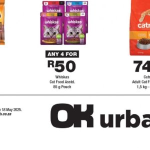   at OK Foods
