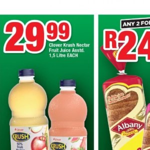 Juice at OK Foods