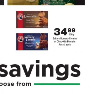 Biscuits at OK Foods