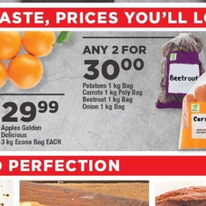 Carrots at OK Foods