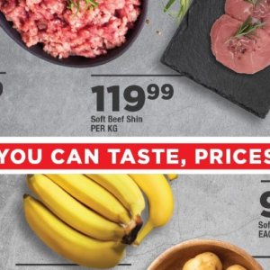 Beef at OK Foods