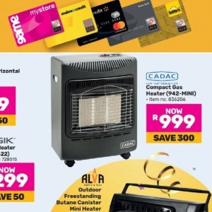 Heater at Game