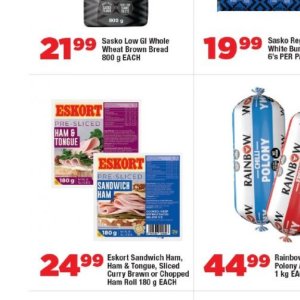 Ham at OK Foods