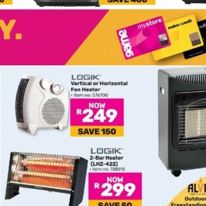 Heater at Game