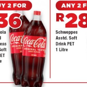 Cola at OK Foods