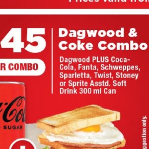 Cola at OK Foods
