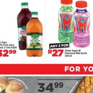Juice at OK Foods