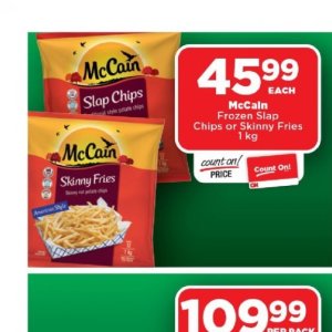 Chips at OK Foods