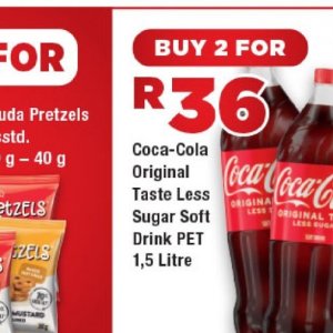  Coca Cola at OK Foods