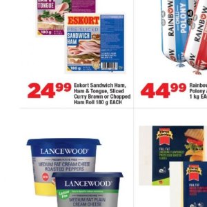 Ham at OK Foods