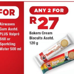Biscuits at OK Foods