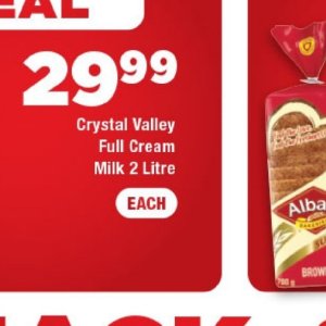 Cream at OK Foods