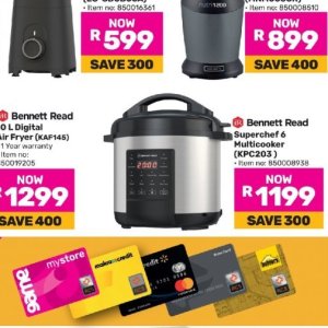 Multicooker at Game