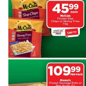 Chips at OK Foods