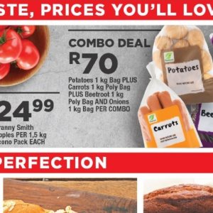 Beetroot at OK Foods