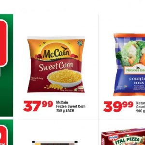 Corn at OK Foods