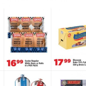 Buns at OK Foods
