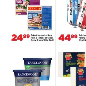 Ham at OK Foods