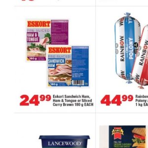 Ham at OK Foods