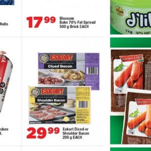 Bacon at OK Foods