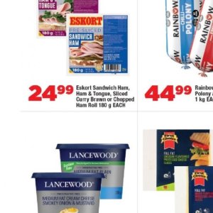 Ham at OK Foods