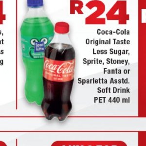 Cola at OK Foods